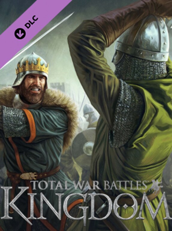 Total War Battles: KINGDOM – Exclusive Humble Banner Heraldry & In-Game Resources (1000 Silver & 1000 Stone) - Steam Key - GLOBAL - 1