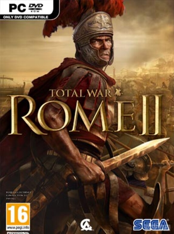 Total War: ROME II - Greek States Culture Pack Steam Key GLOBAL - 1