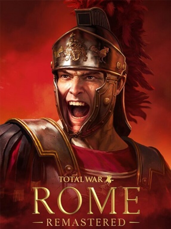 Total War: ROME REMASTERED (PC) - Steam Key - EUROPE - 1