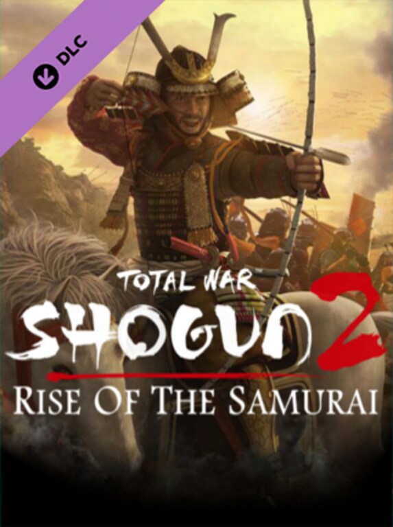 Total War: SHOGUN 2 - Rise of the Samurai Campaign Steam Key GLOBAL - 1