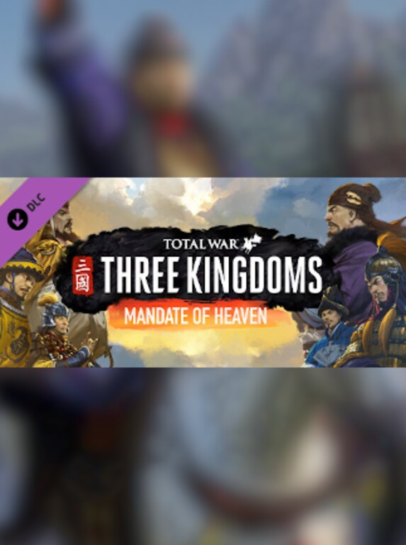 Total War: THREE KINGDOMS - Mandate of Heaven (DLC) - Steam Key - RU/CIS - 1