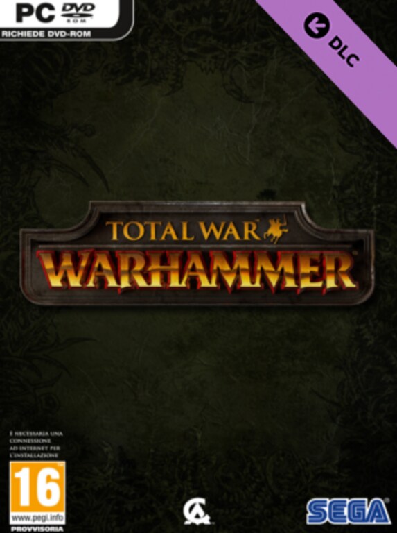 Total War: WARHAMMER - Call of the Beastmen Steam Key LATAM - 1