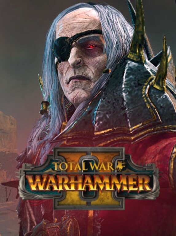 Total War: WARHAMMER II - Curse of the Vampire Coast Steam Key EUROPE - 1