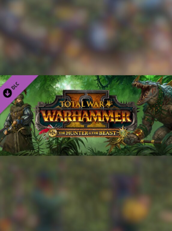 Total War: WARHAMMER II - The Hunter & The Beast Steam Key GLOBAL - 1