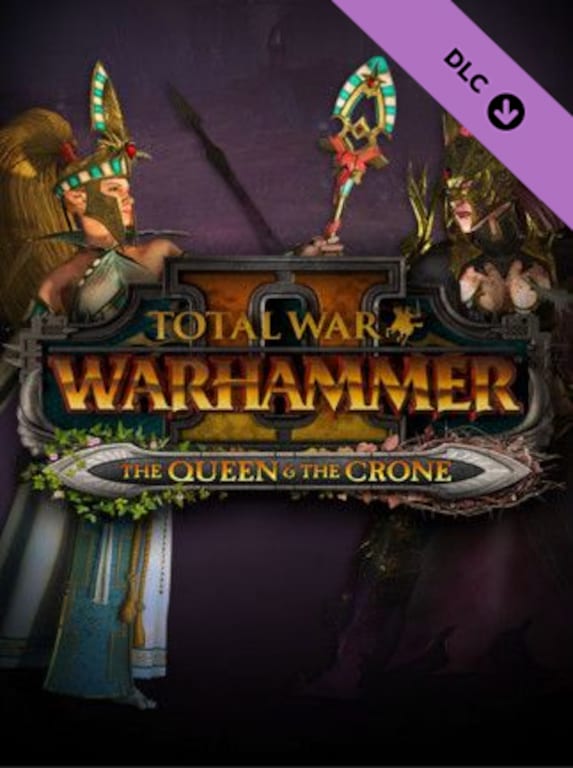 Total War: WARHAMMER II - The Queen & The Crone (PC) - Steam Gift - EUROPE - 1