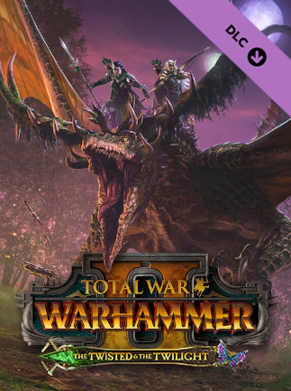 Total war warhammer 2 the twisted the twilight когда