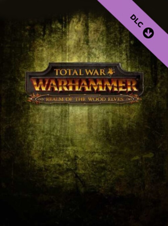 Total War: WARHAMMER - The Realm of the Wood Elves (PC) - Steam Key - EUROPE - 1