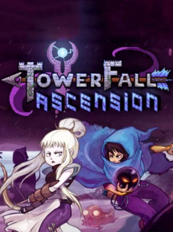 TowerFall Ascension Steam Key GLOBAL - 1