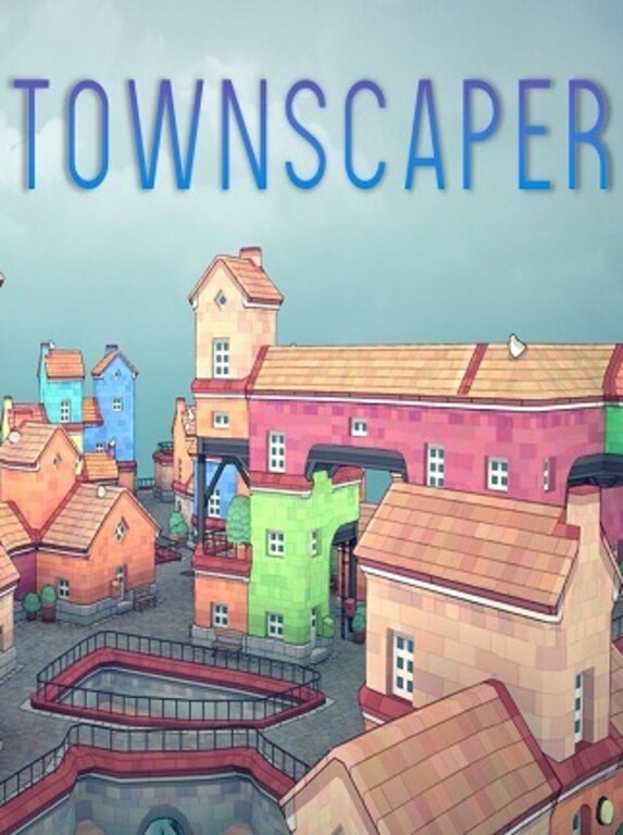 Townscaper (PC) - Steam Key - GLOBAL - 1