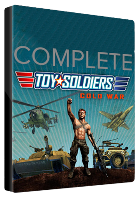Toy Soldiers: Complete Steam Key GLOBAL - 1