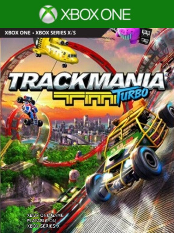 Trackmania Turbo (Xbox One) - Xbox Live Key - ARGENTINA - 1