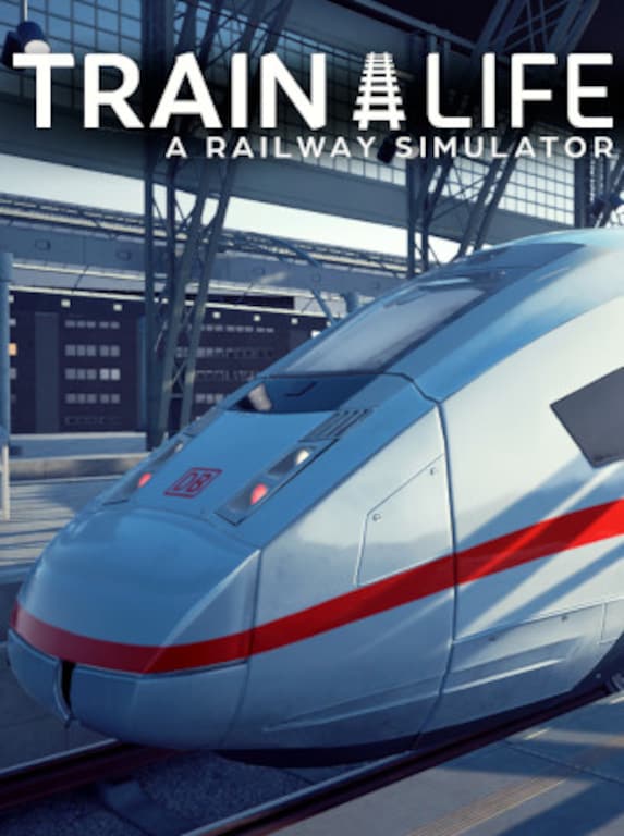 Train Life: A Railway Simulator (PC) - Steam Key - GLOBAL - 1