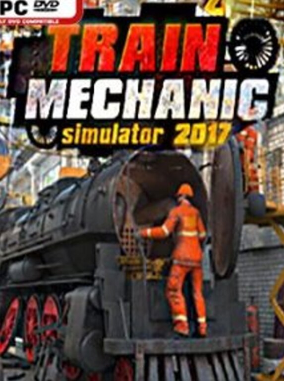 Buy Train Mechanic Simulator 17 Steam Key Global Cheap G2a Com