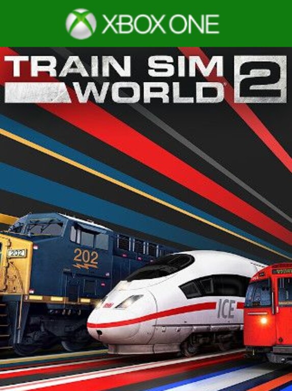 Buy Train Sim World 2 (Xbox One) Xbox Live Key UNITED STATES