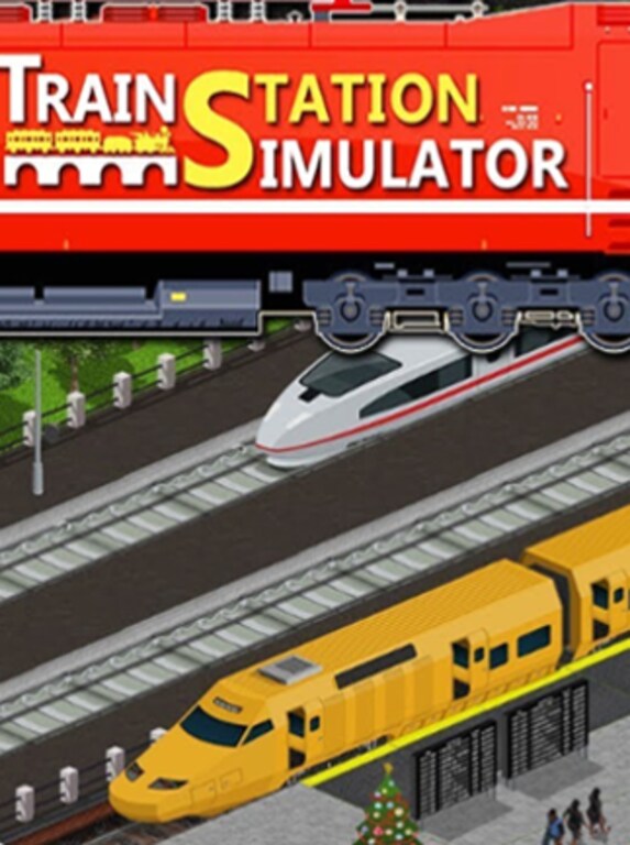 Train Station Simulator Steam Key GLOBAL - 1