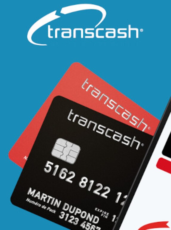 TransCash 20 EUR - TransCash Key - FRANCE - 1