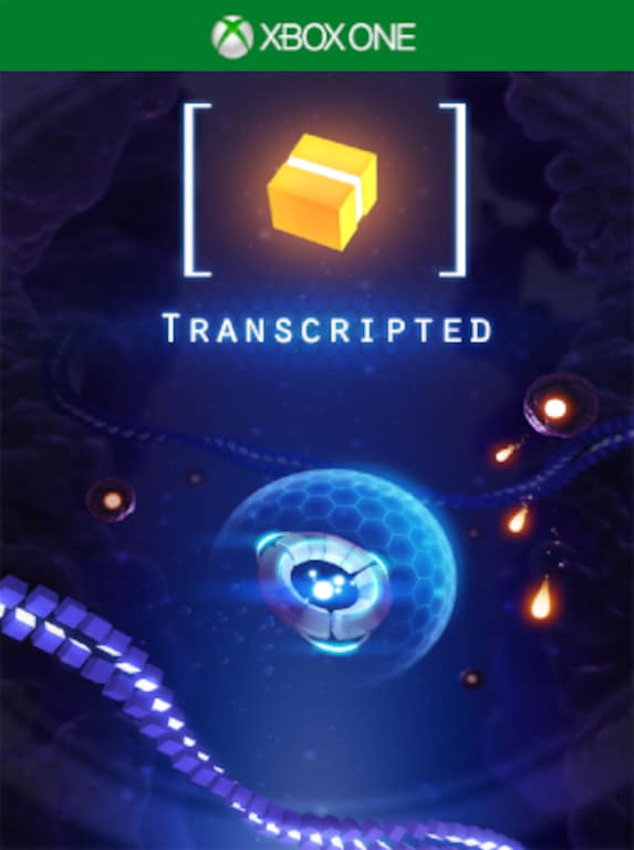 Transcripted Xbox Live Key EUROPE - 1