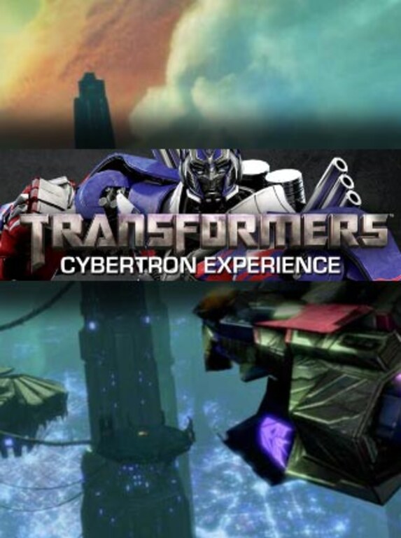 TRANSFORMERS Cybertron Experience Steam Gift GLOBAL Barato