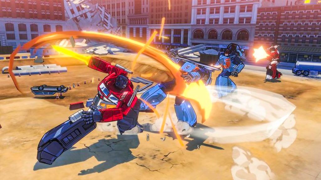 Buy TRANSFORMERS: Devastation Steam Key GLOBAL - Cheap - G2A.COM!