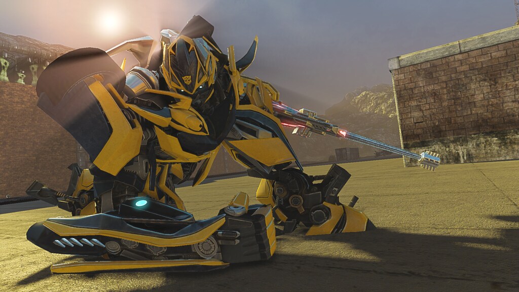 Buy TRANSFORMERS: Rise of the Dark Spark Steam Gift GLOBAL - Cheap -  !