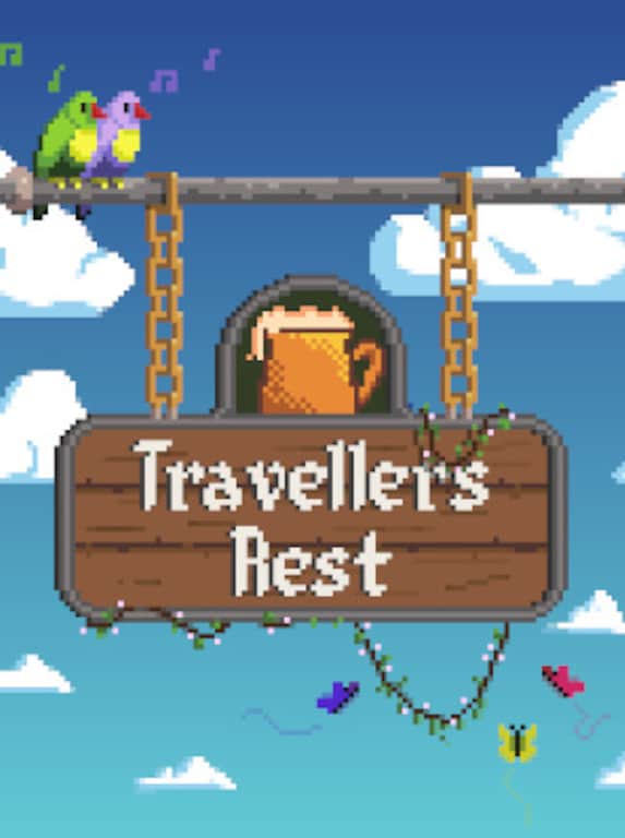 Travellers Rest (PC) - Steam Gift - GLOBAL - 1
