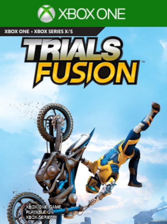 Trials Fusion (Xbox One) - Xbox Live Key - ARGENTINA - 1