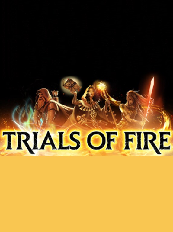 Trials of Fire Steam Key GLOBAL - 1