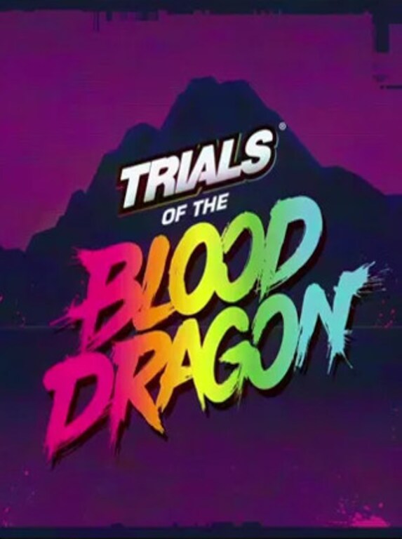 Trials of the Blood Dragon Ubisoft Connect Key GLOBAL - 1