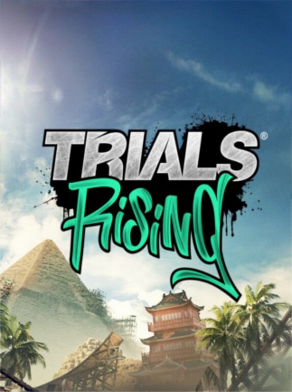 Trials Rising Ubisoft Connect Key EUROPE - 1