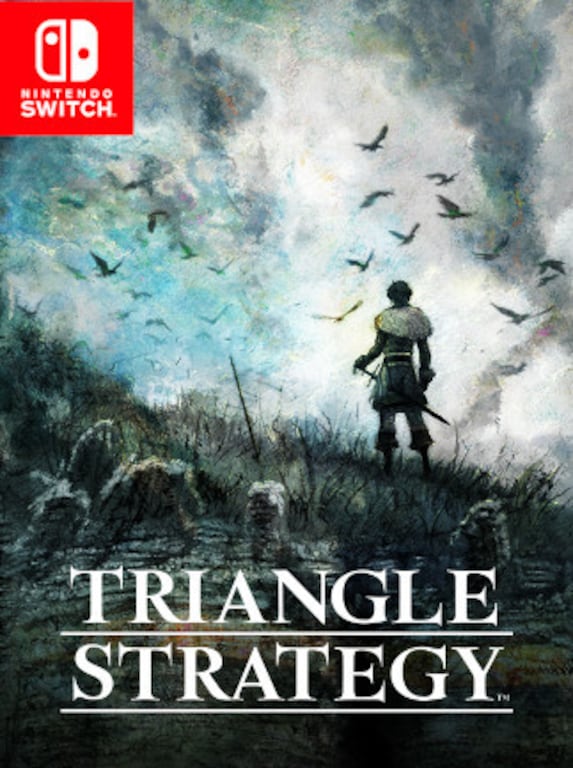 Kup TRIANGLE STRATEGY (Nintendo Switch) Nintendo Key NORTH