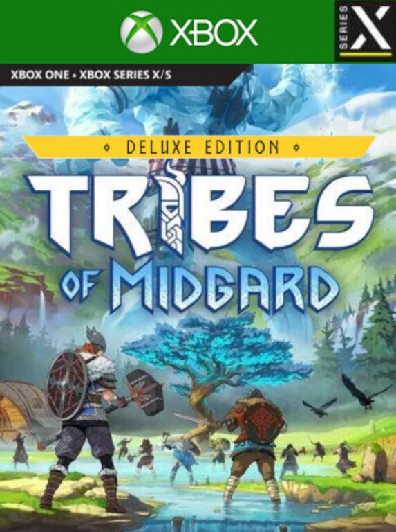 Tribes of Midgard | Deluxe Edition (Xbox Series X/S) - Xbox Live Key - ARGENTINA - 1