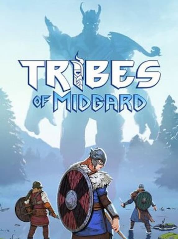 Tribes of Midgard (PC) - Steam Key - GLOBAL - 1