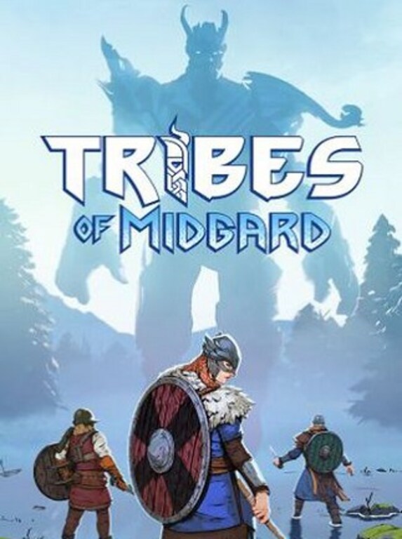 Tribes of Midgard (PC) - Steam Key - RU/CIS - 1