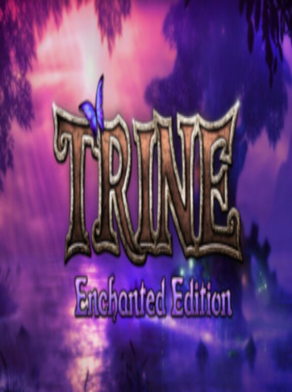 Trine Enchanted Edition Steam Key GLOBAL - 1