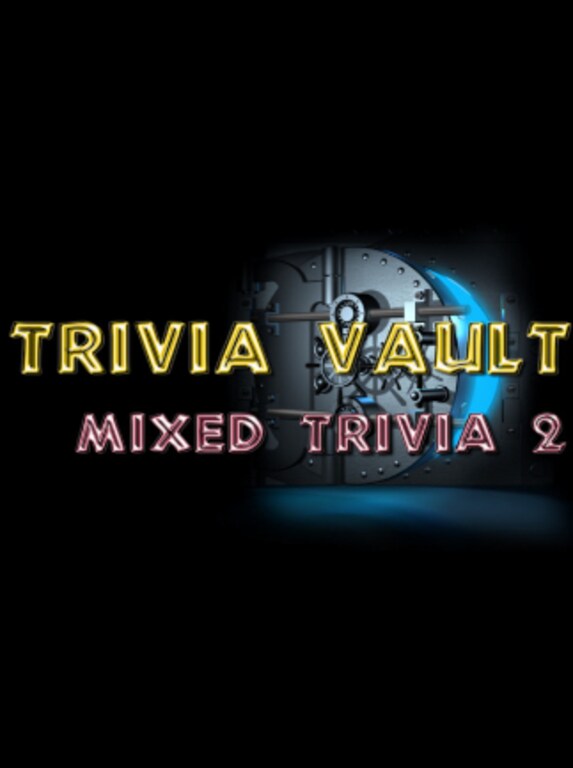 Acheter Trivia Vault Mixed Trivia 2 Steam Key GLOBAL Pas cher