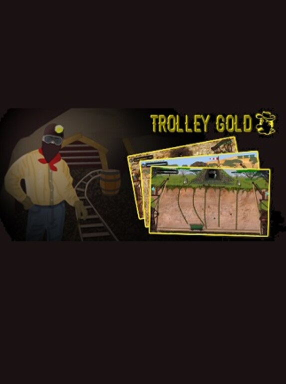 Trolley Gold Steam Key GLOBAL - 1