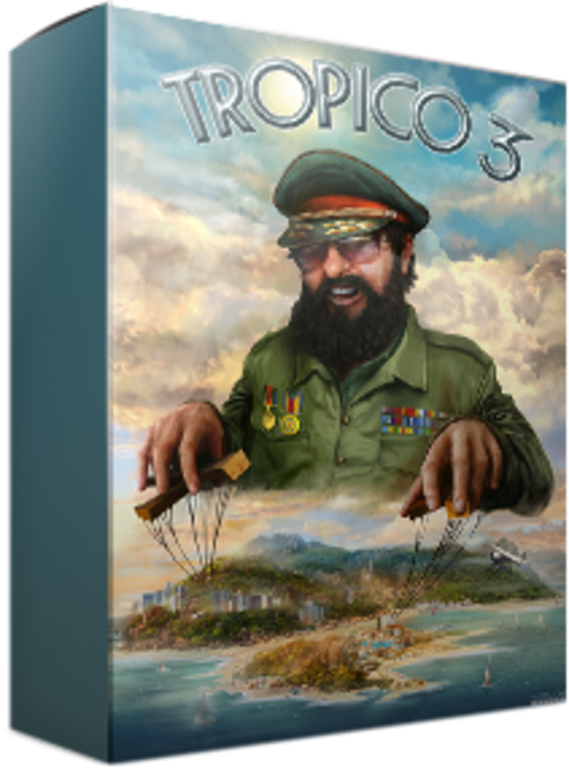 Tropico 3: Steam Special Edition Steam Key GLOBAL - 1
