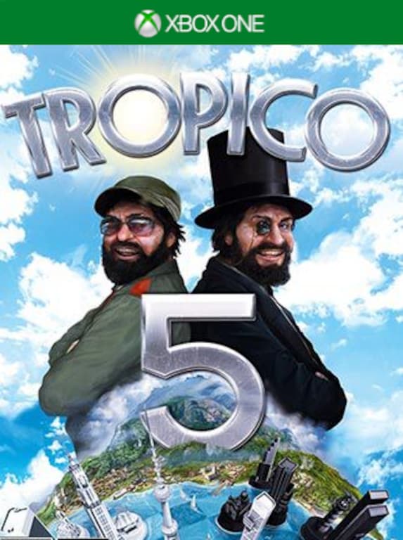 Tropico 5 - Complete Collection Xbox Live Key UNITED STATES - 1