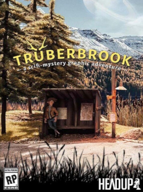 Truberbrook / Trüberbrook Steam Key GLOBAL - 1