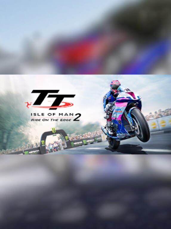 TT Isle of Man Ride on the Edge 2 - Steam - Key GLOBAL - 1