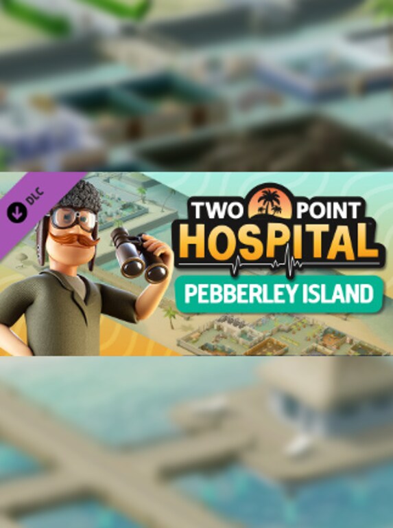 Two Point Hospital: Pebberley Island - Steam Key - (EUROPE) - 1