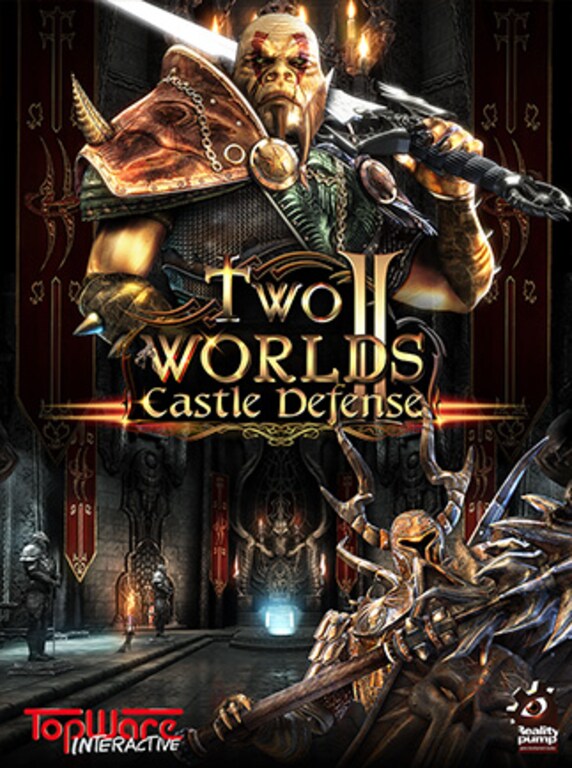 Buy Two Worlds 2 Castle Defense Steam Key Global Cheap G2a Com