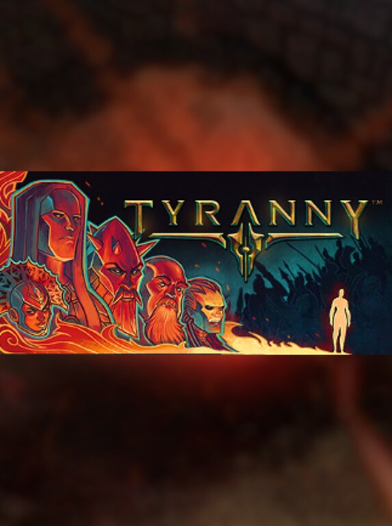 Tyranny Deluxe Edition Steam Key GLOBAL - 1