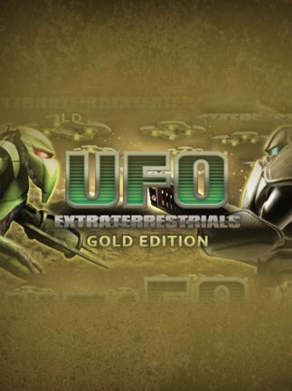 UFO: Extraterrestrials Gold Steam Key GLOBAL - 1