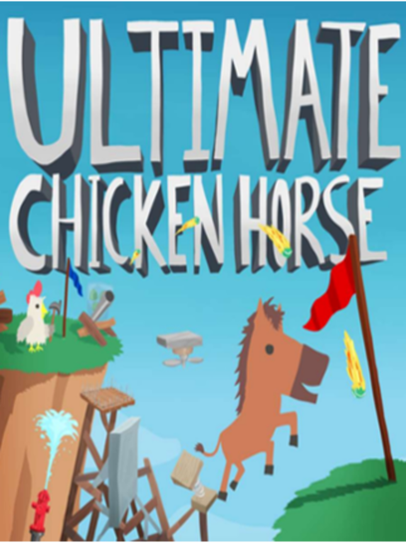 Buy Ultimate Chicken Horse Xbox Live Key EUROPE - Cheap - G2A.COM!
