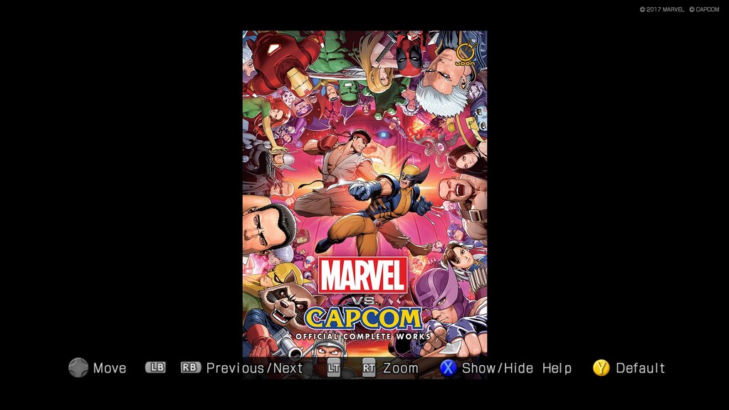 Ultimate Marvel vs. CAPCOM 3 (PC) - Buy Steam Game CD-Key