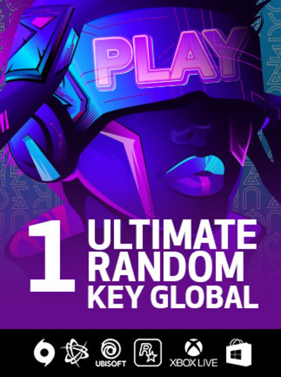 Ultimate Random (PC) - Microkey Key - GLOBAL - 1