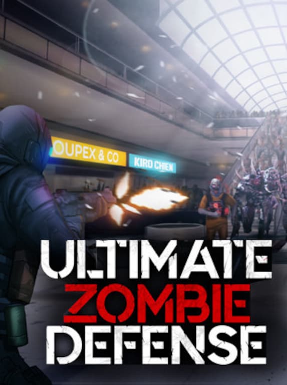 Ultimate zombie defense как поменять язык