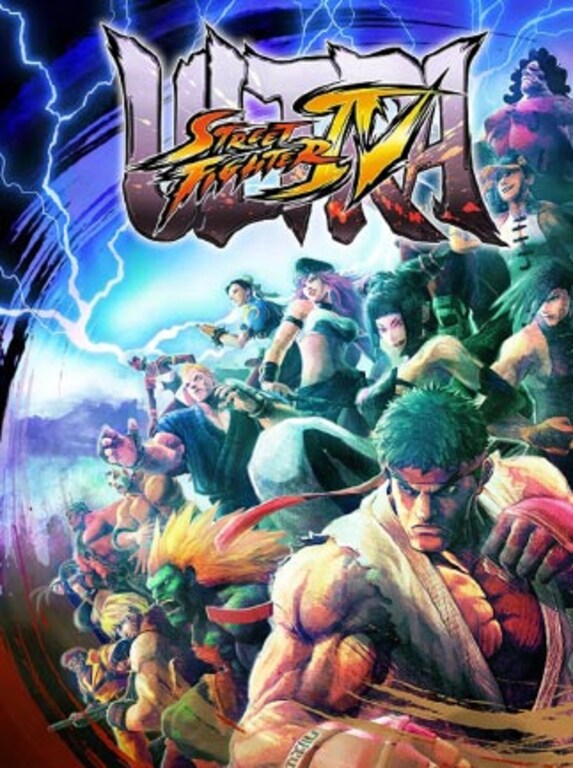 Ultra Street Fighter IV + Digital Upgrade Steam Key GLOBAL - 1