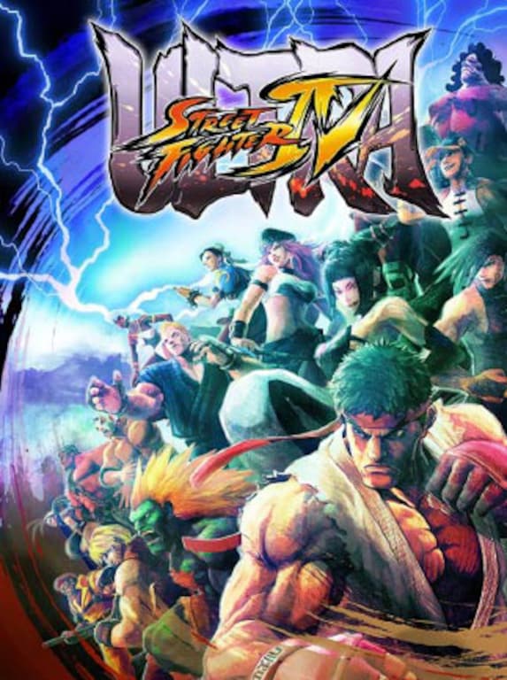Ultra Street Fighter IV Steam Key GLOBAL - 1